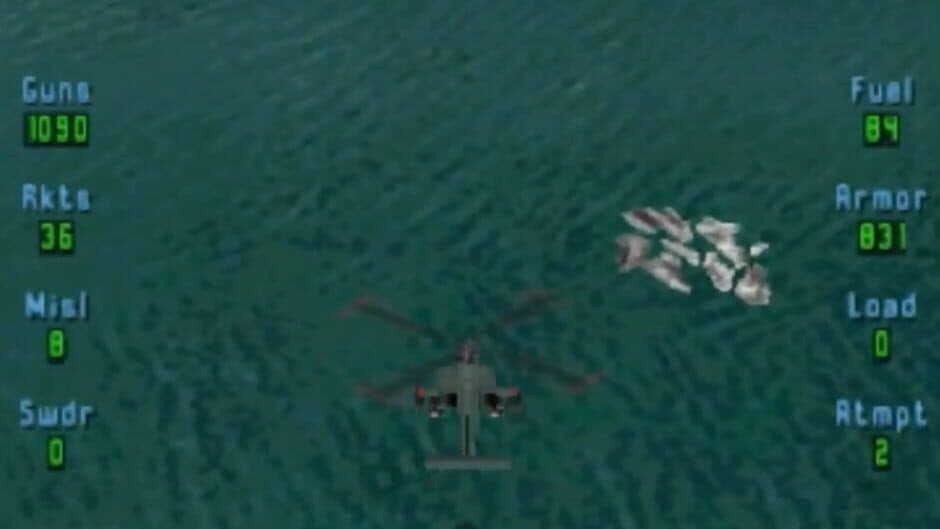 Soviet Strike screenshot 3