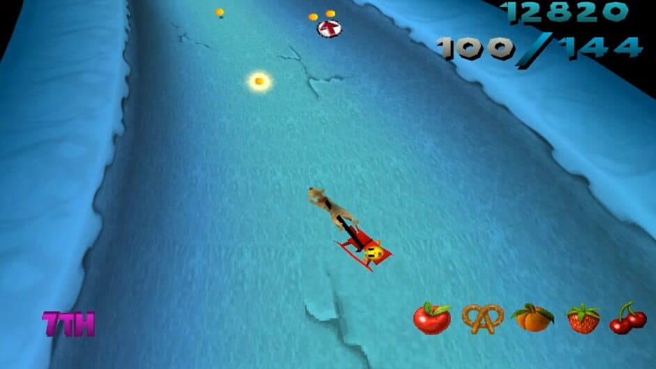 Ms. Pac-Man: Maze Madness screenshot 3