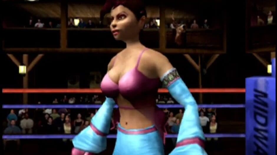 Ready 2 Rumble Boxing: Round 2 screenshot 2