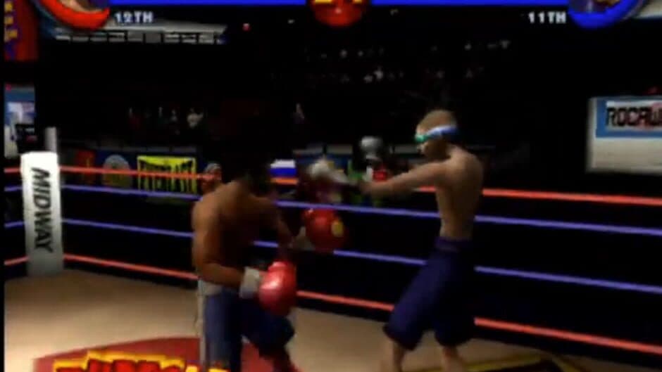 Ready 2 Rumble Boxing: Round 2 screenshot 3