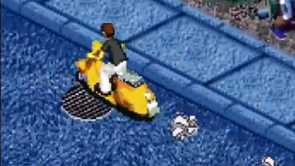 The Sims Bustin' Out screenshot 3