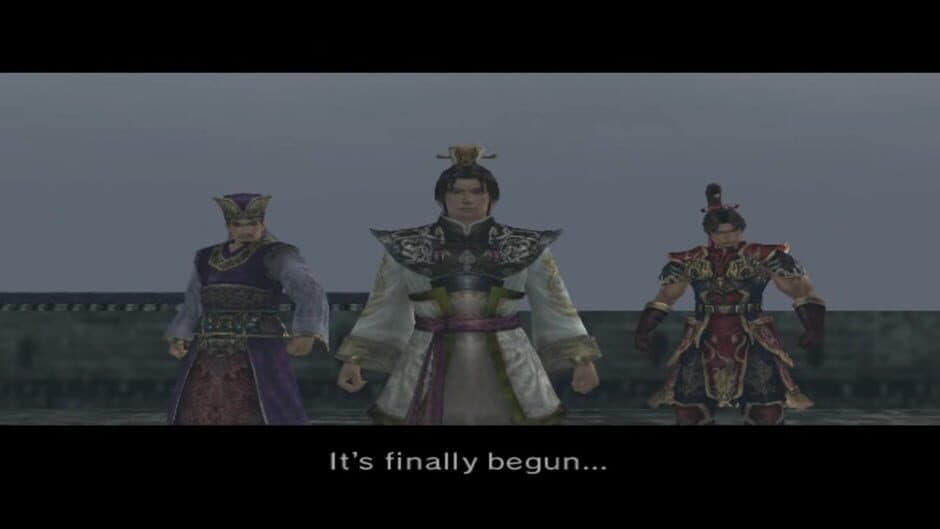 Dynasty Warriors 4: Empires screenshot 3