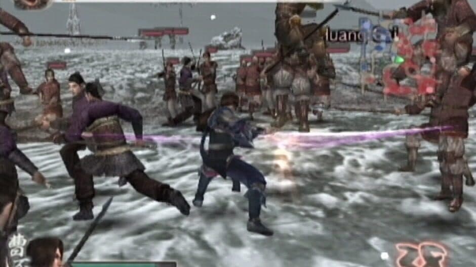 Dynasty Warriors 5 screenshot 4