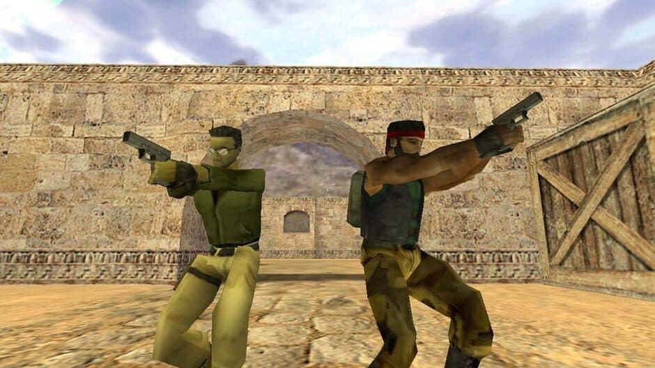 Counter-Strike screenshot 4