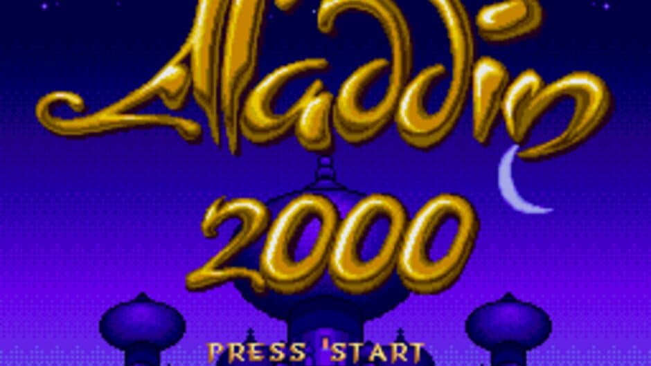 Aladdin 2000 screenshot 1