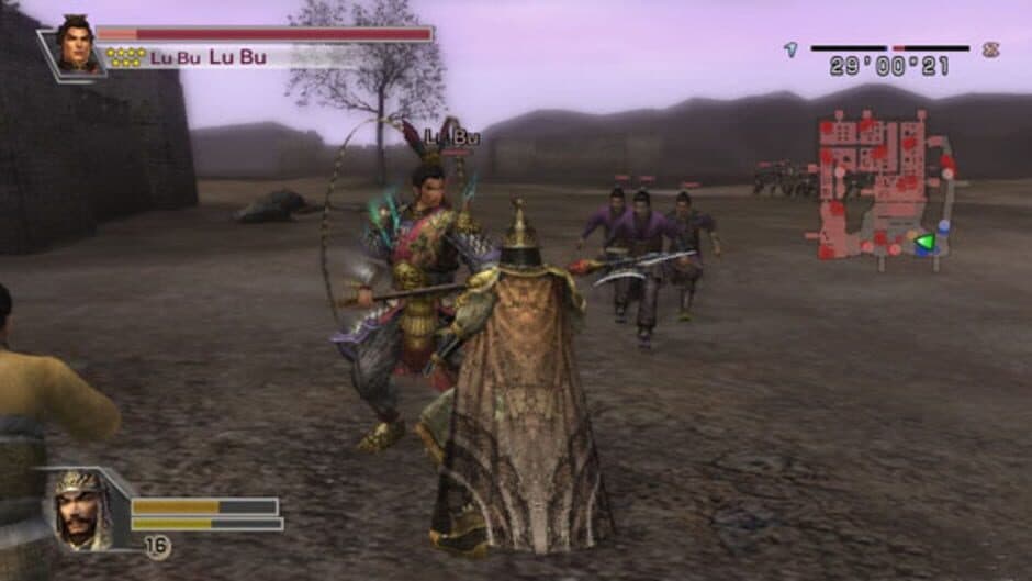 Dynasty Warriors 5: Empires screenshot 4