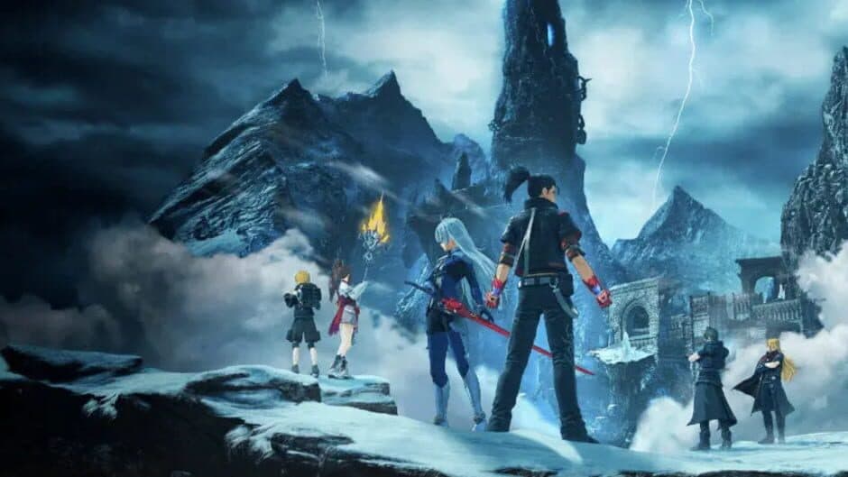 Xenoblade Chronicles 3: Future Redeemed screenshot 2