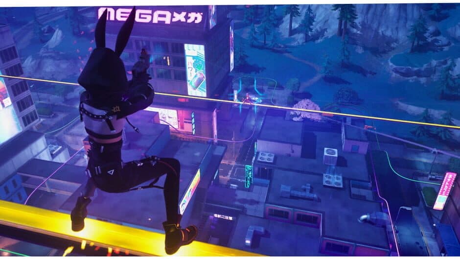 Fortnite: Chapter 4 - Season 2: Mega screenshot 2