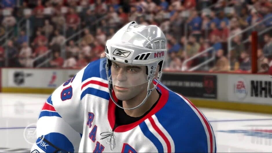 NHL 07 screenshot 2