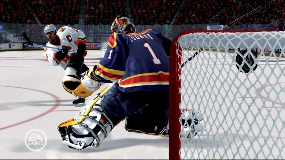 NHL 07 screenshot 6