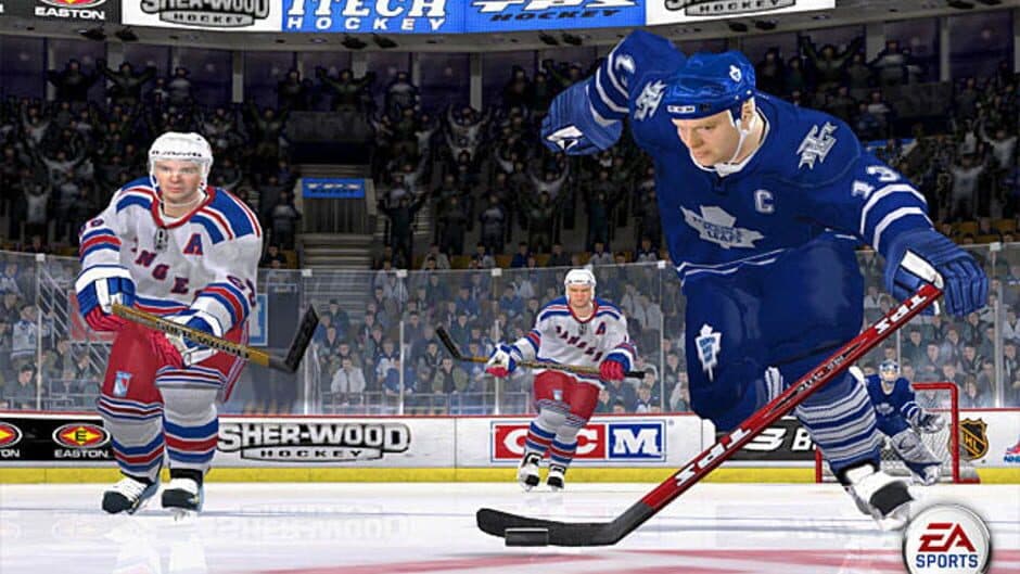 NHL 06