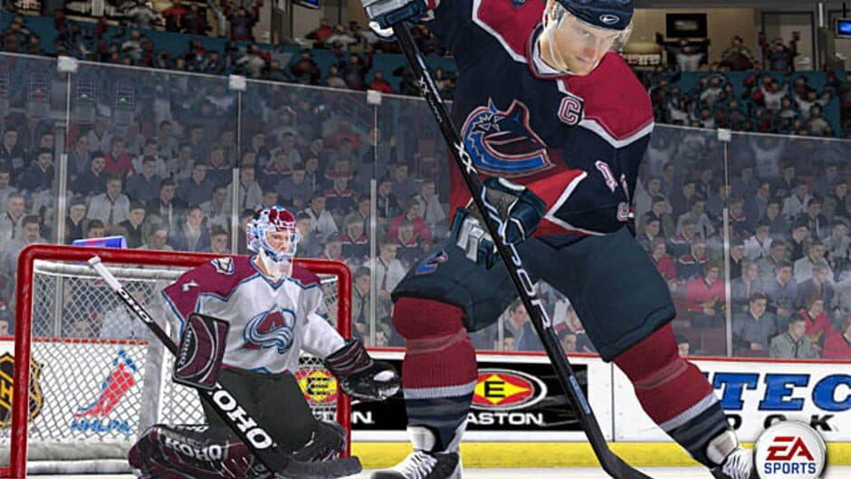 NHL 06 screenshot 2