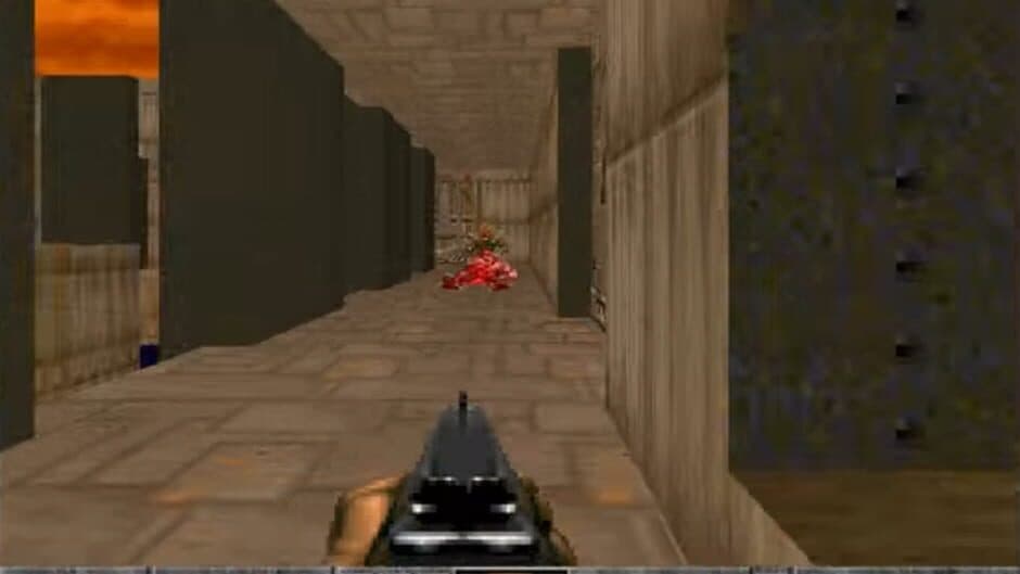 Doom 95 screenshot 3