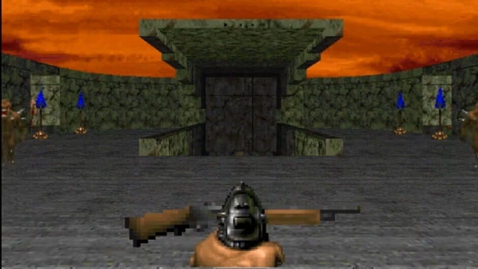 Doom 95 screenshot 4