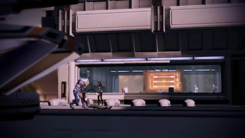 Mass Effect 2: Overlord screenshot 2