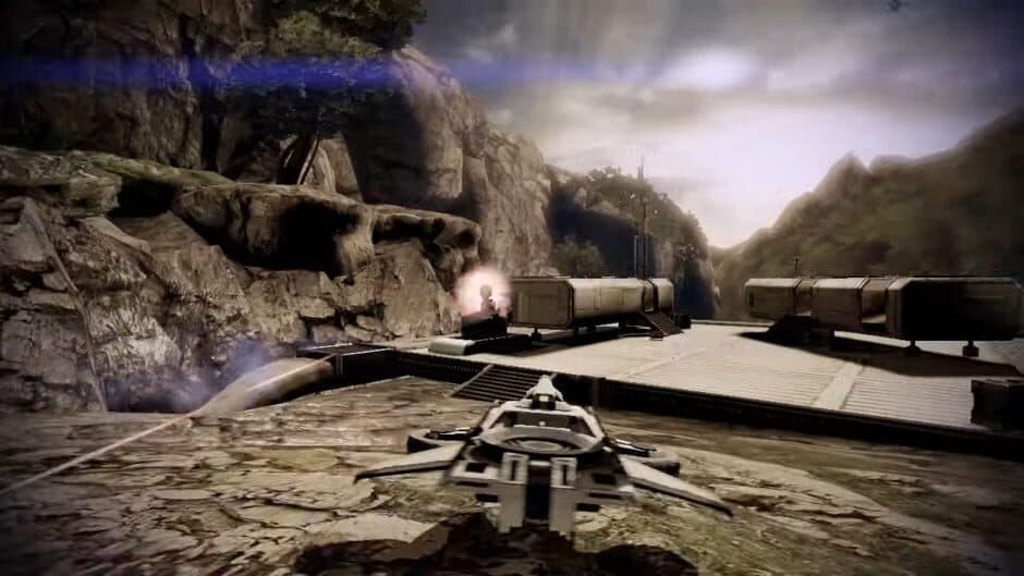 Mass Effect 2: Overlord screenshot 3