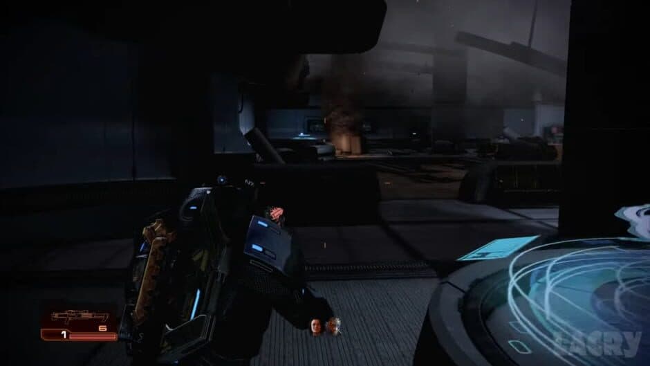 Mass Effect 2 screenshot 3