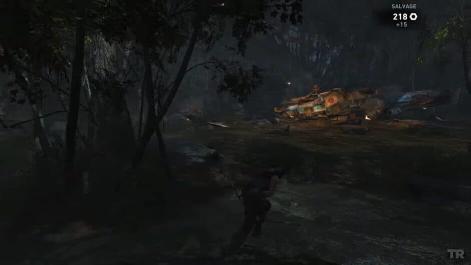Tomb Raider: Collector's Edition screenshot 3