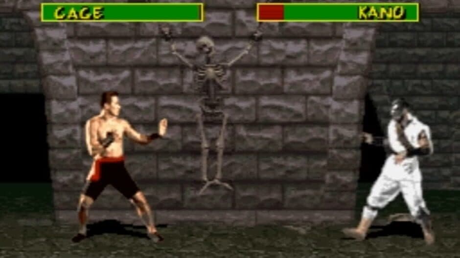 Mortal Kombat screenshot 3