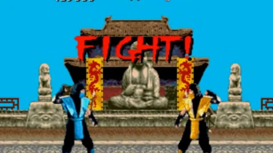 Mortal Kombat screenshot 1