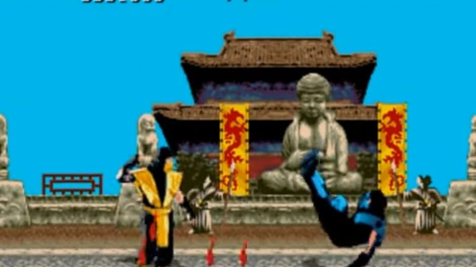 Mortal Kombat screenshot 2