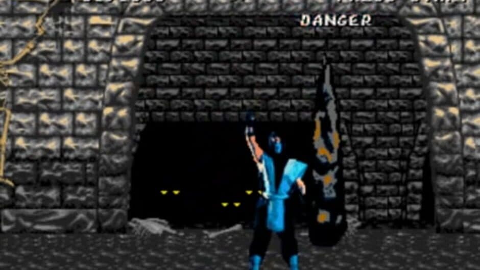 Mortal Kombat screenshot 3