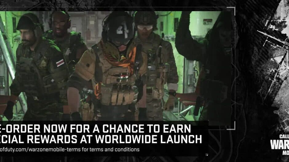 Call of Duty: Warzone Mobile screenshot 6