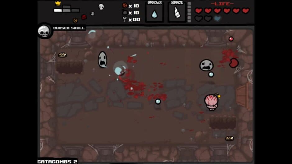 The Binding of Isaac: Wrath of the Lamb screenshot 2