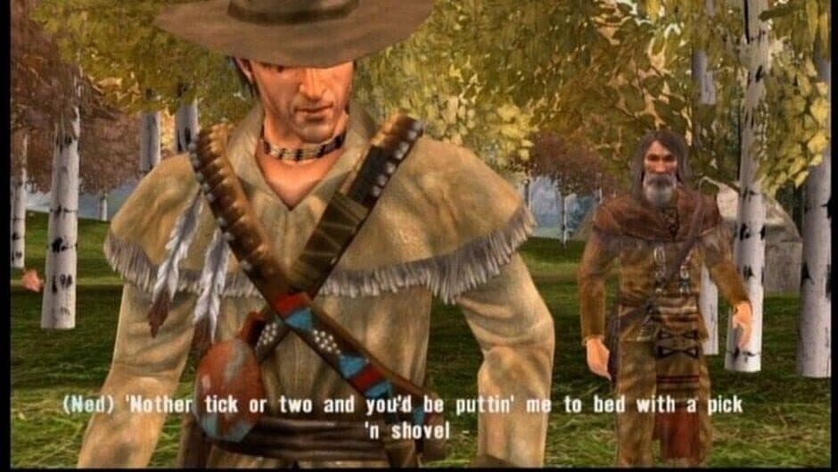 Gun screenshot 1