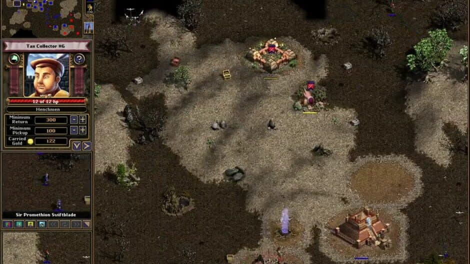 Majesty: The Fantasy Kingdom Sim screenshot 3