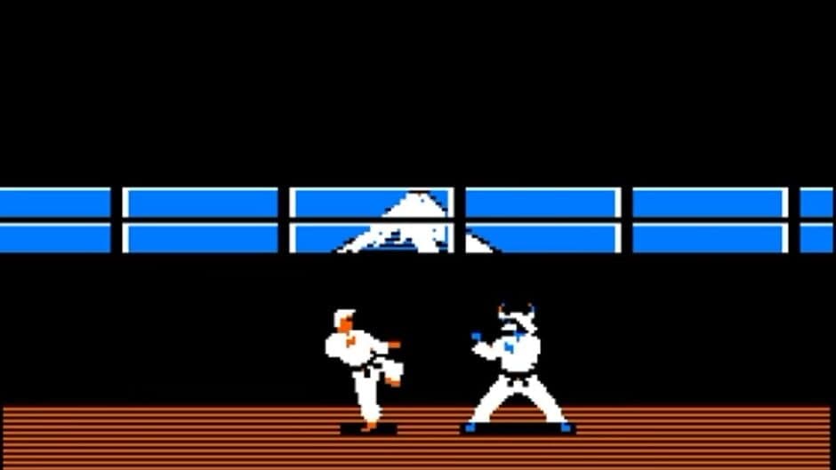 Karateka screenshot 2