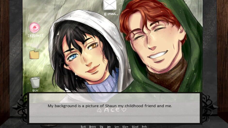 Forbidden screenshot 1