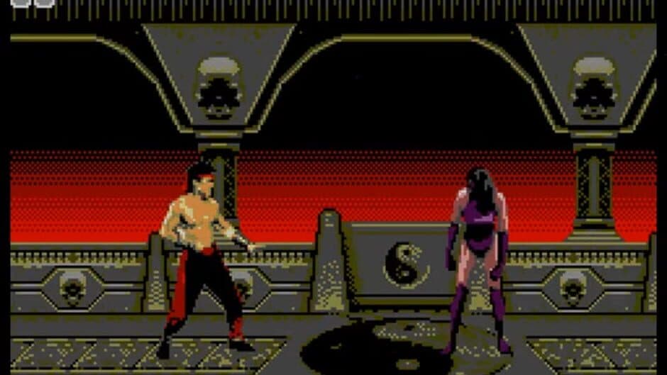 Mortal Kombat II screenshot 3