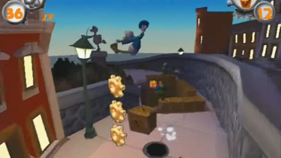 Disney's Donald Duck: Goin' Quackers screenshot 1