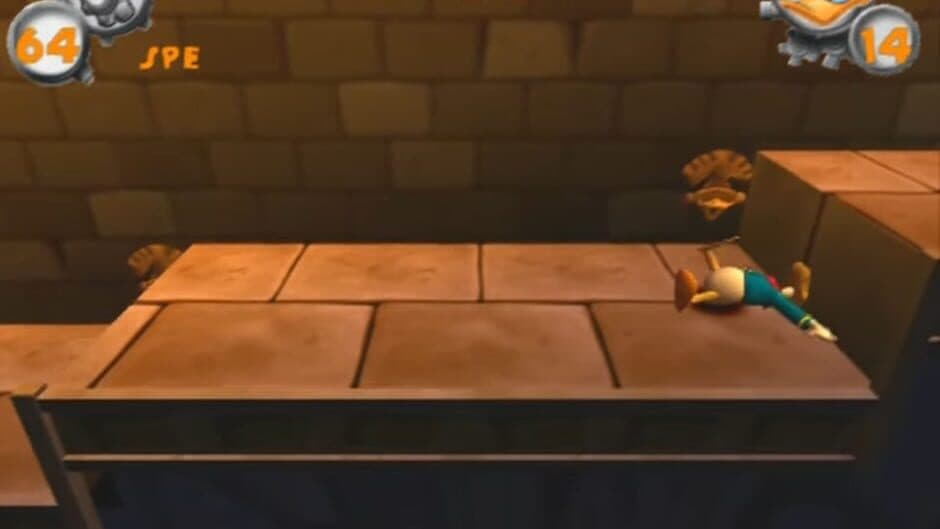 Disney's Donald Duck: Goin' Quackers screenshot 3