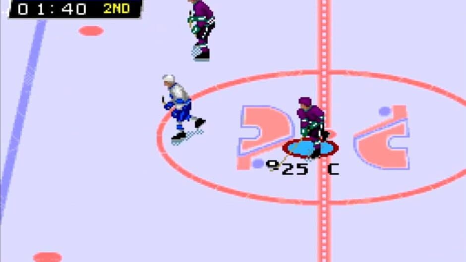 ESPN National Hockey Night screenshot 2