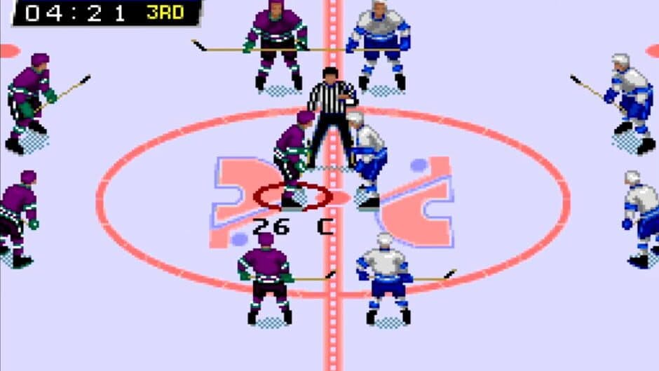ESPN National Hockey Night screenshot 3