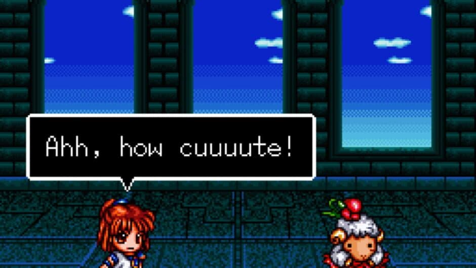 Super Puyo Puyo 2 screenshot 3
