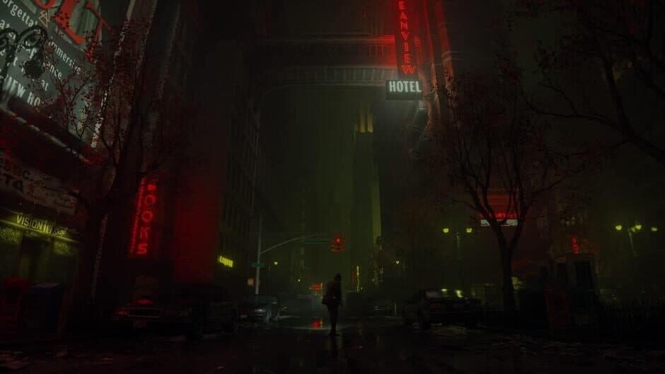Alan Wake II screenshot 2