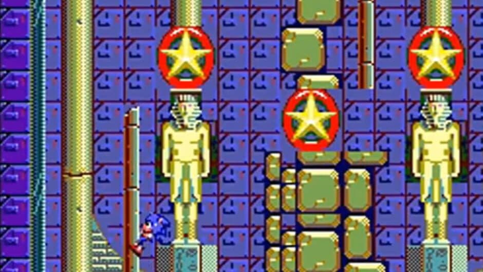 Sonic the Hedgehog: Spinball screenshot 3