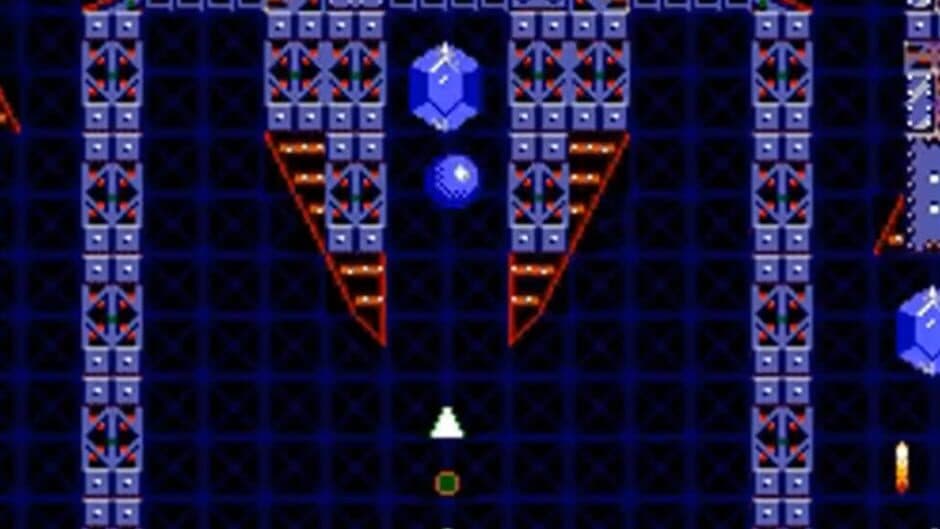Sonic the Hedgehog: Spinball screenshot 2