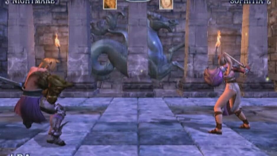 SoulCalibur II screenshot 3