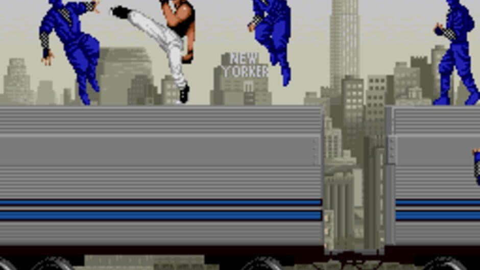 Bad Dudes vs. Dragon Ninja screenshot 3