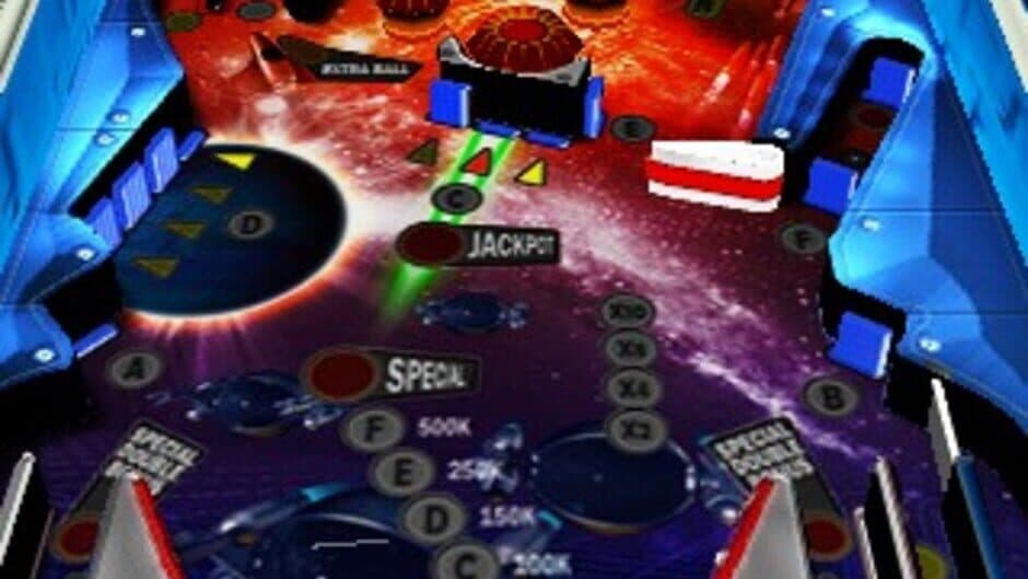 3D Pinball Space Attack