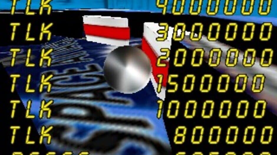 3D Pinball Space Attack screenshot 2