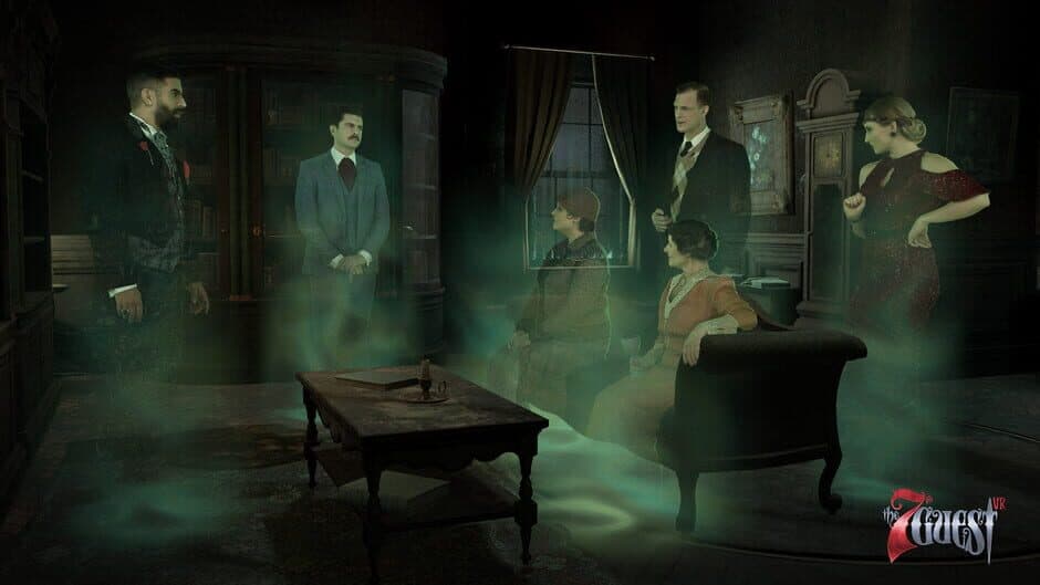 The 7th Guest VR screenshot 3