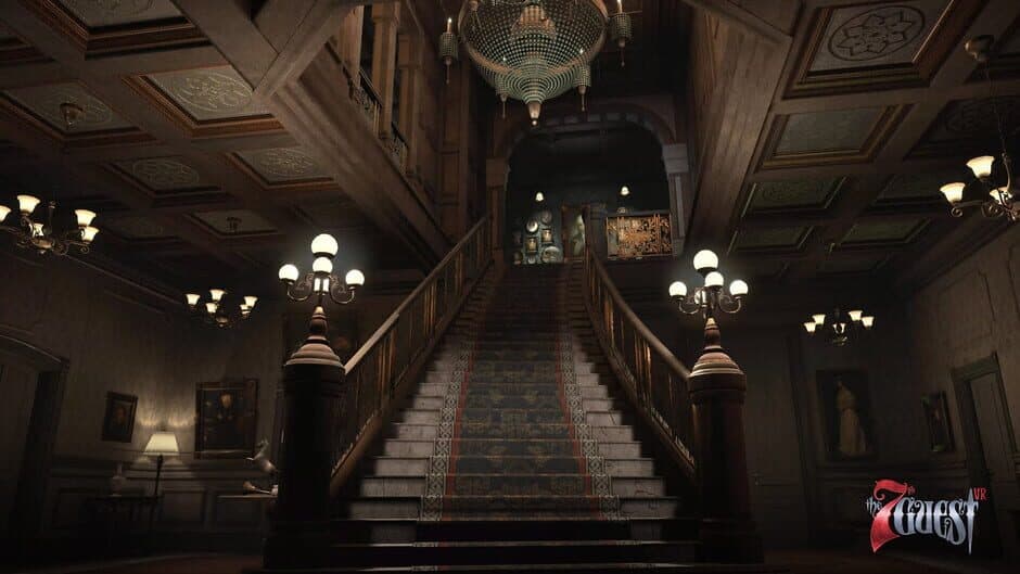 The 7th Guest VR screenshot 1