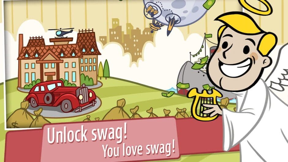 AdVenture Capitalist screenshot 4