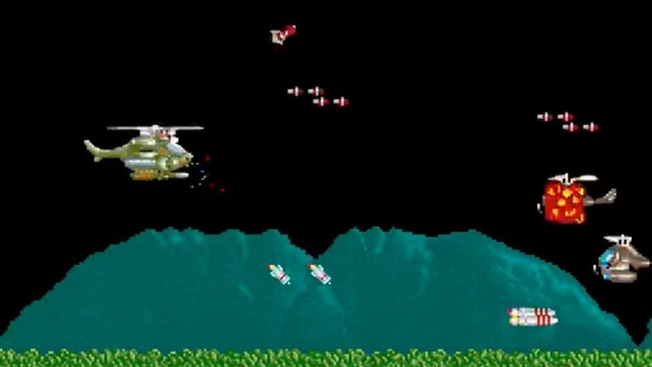 Cobra Command screenshot 2