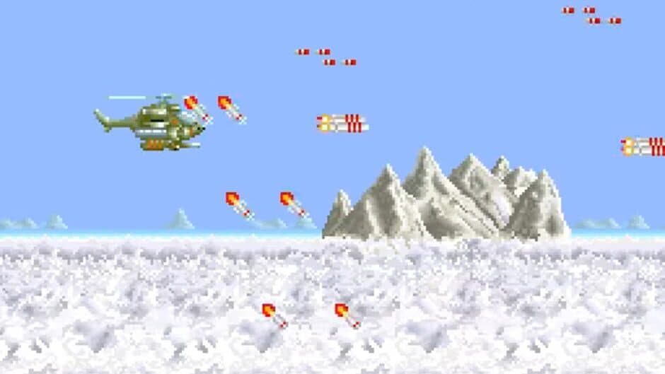 Cobra Command screenshot 3